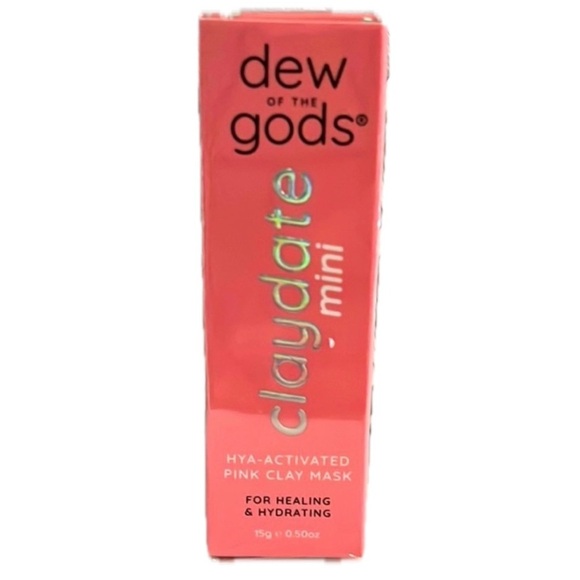 Dew of The Gods Claydate Mini Healing and Hydration - Picture 7 of 8
